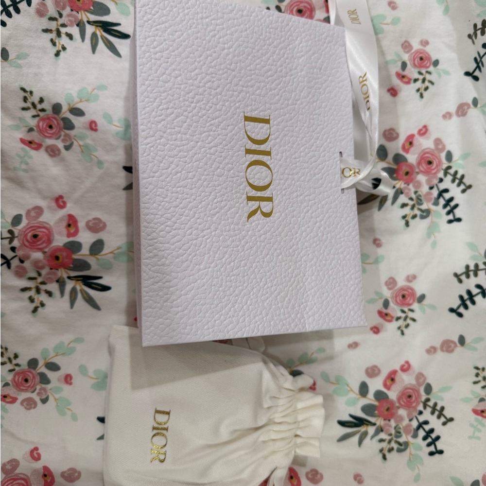 DIOR BACKSTAGE GLOW FACE PALETTE - 004 ROSE GOLD Limited Edition - Picture 12 of 12